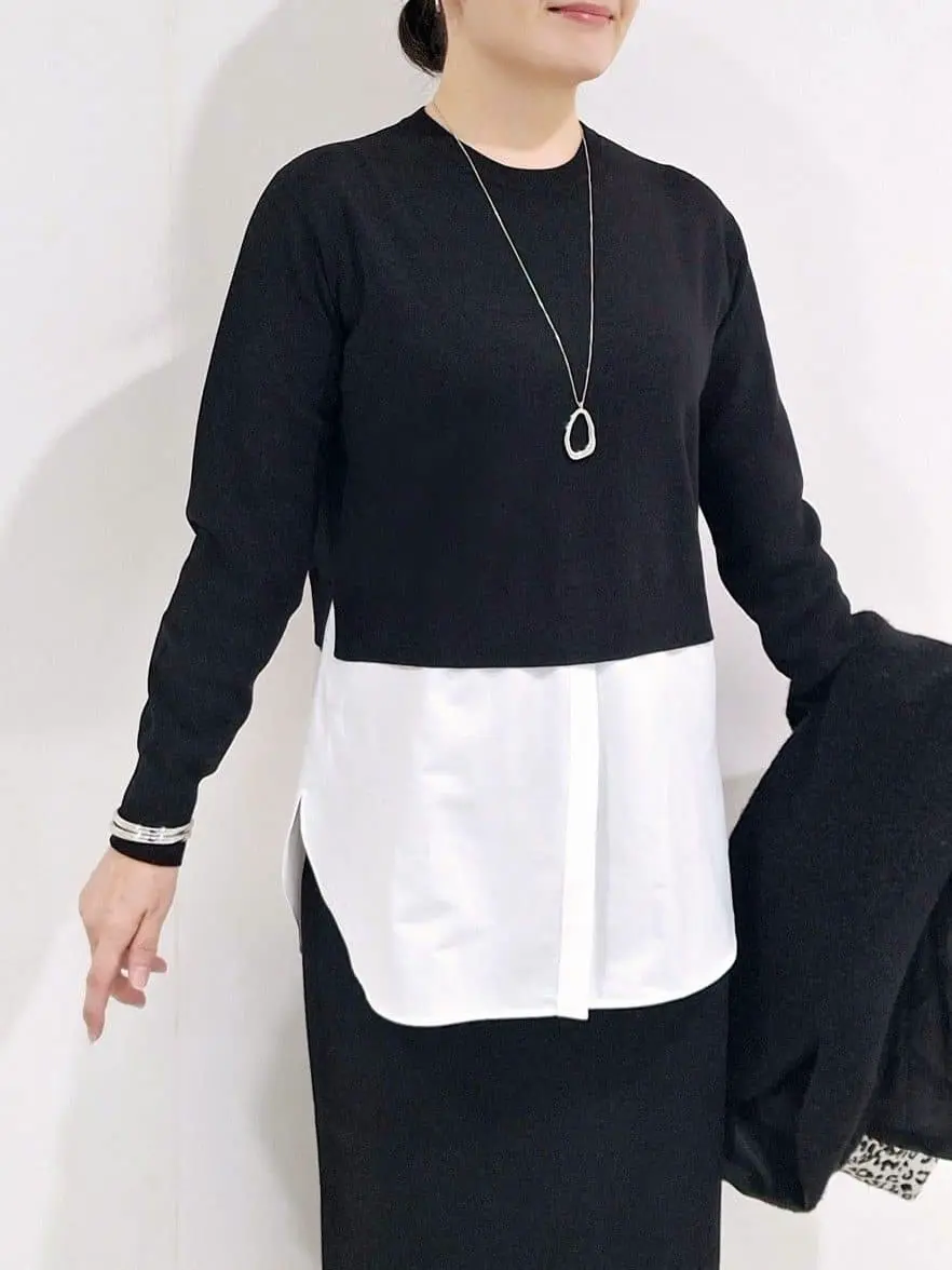 ICB 長谷川 コーディネート画像