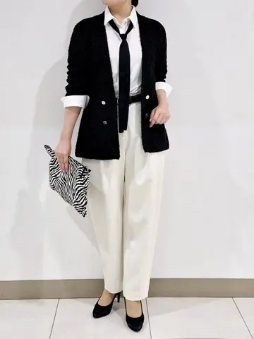 ICB 長谷川 コーディネート画像