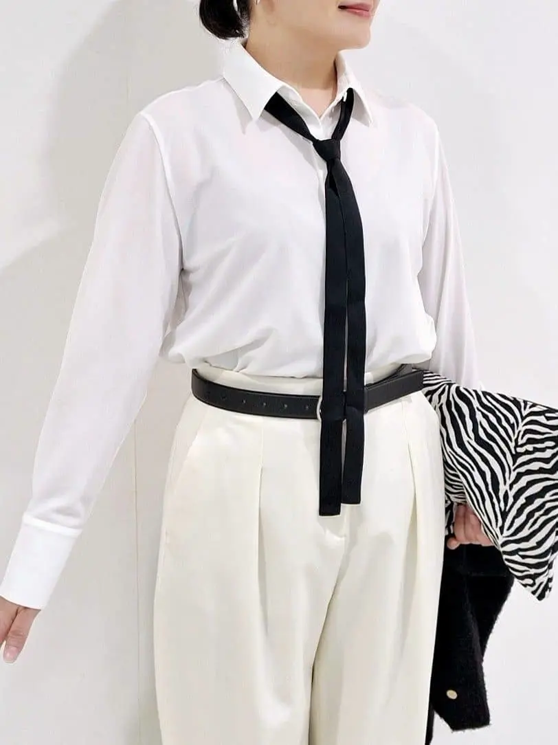 ICB 長谷川 コーディネート画像