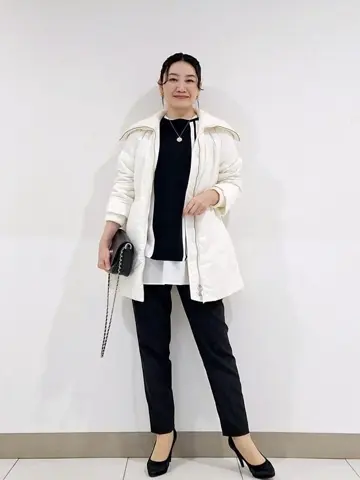 ICB 長谷川 コーディネート画像