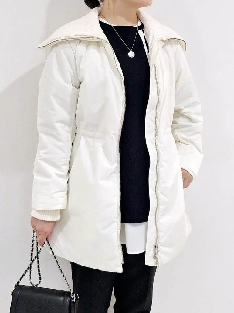 ICB 長谷川 コーディネート画像