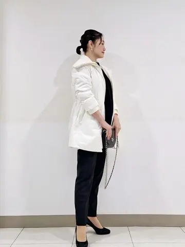 ICB 長谷川 コーディネート画像