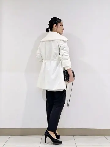 ICB 長谷川 コーディネート画像