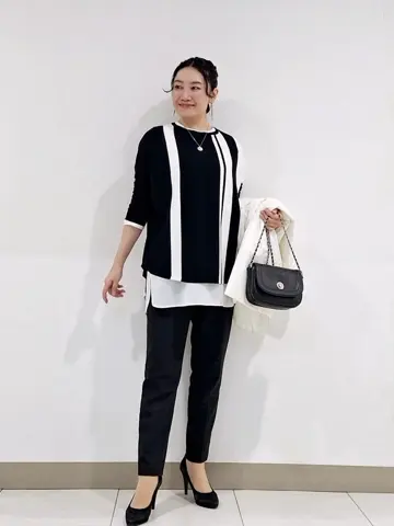 ICB 長谷川 コーディネート画像