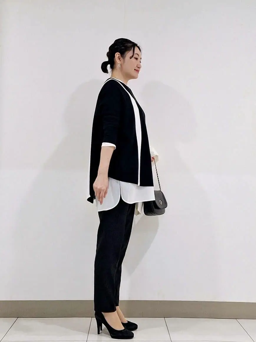 ICB 長谷川 コーディネート画像