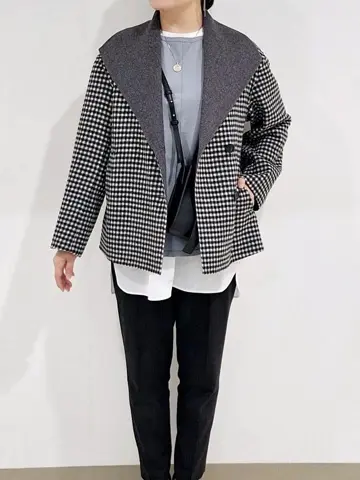 ICB 長谷川 コーディネート画像