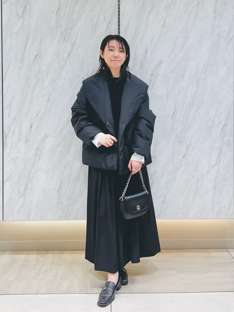 ICB 森澤 コーディネート画像