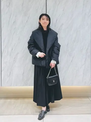 ICB 森澤 コーディネート画像