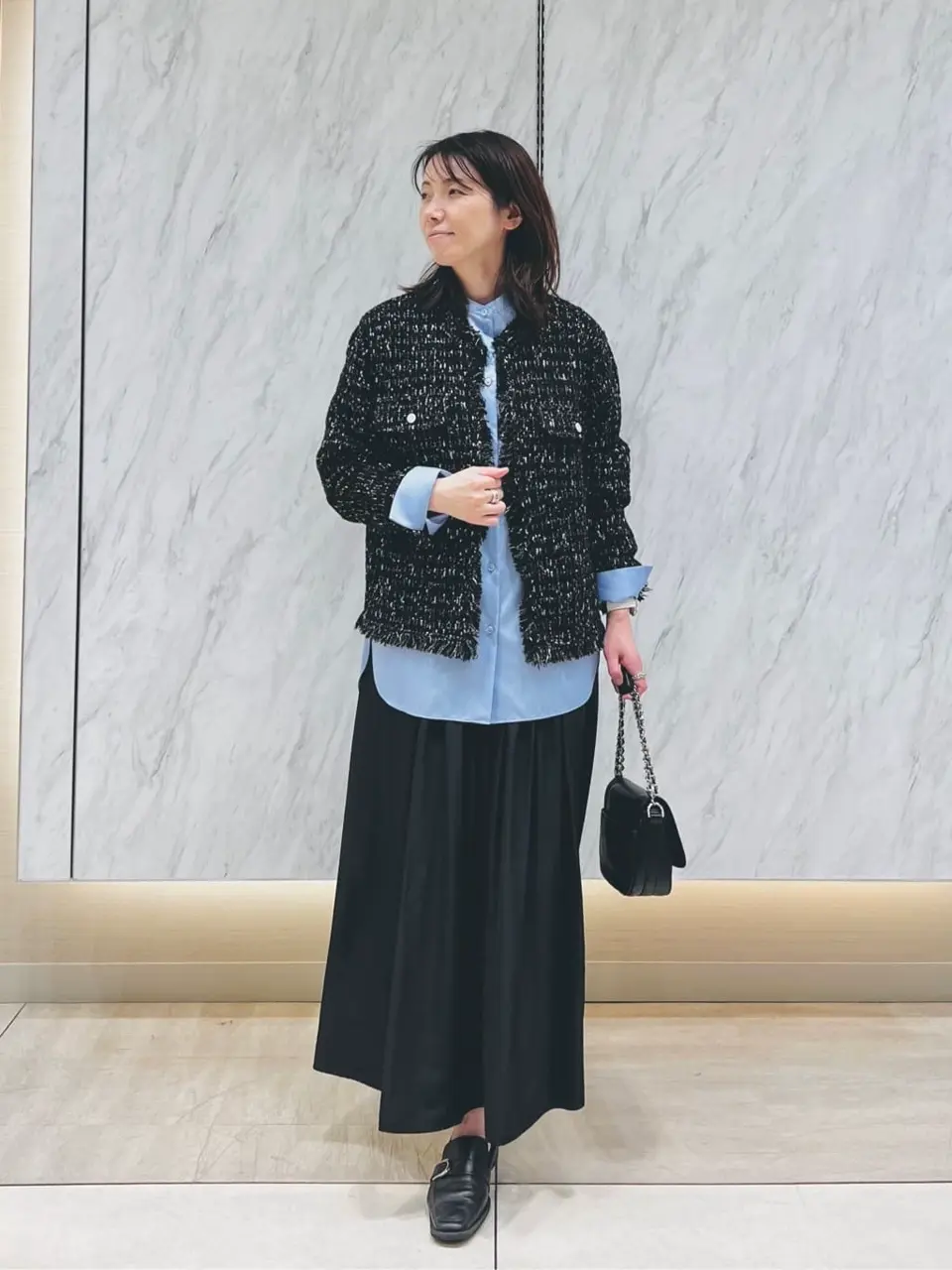  森澤 コーディネート画像