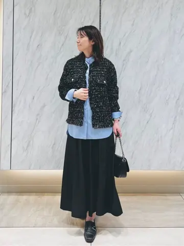 ICB 森澤 コーディネート画像