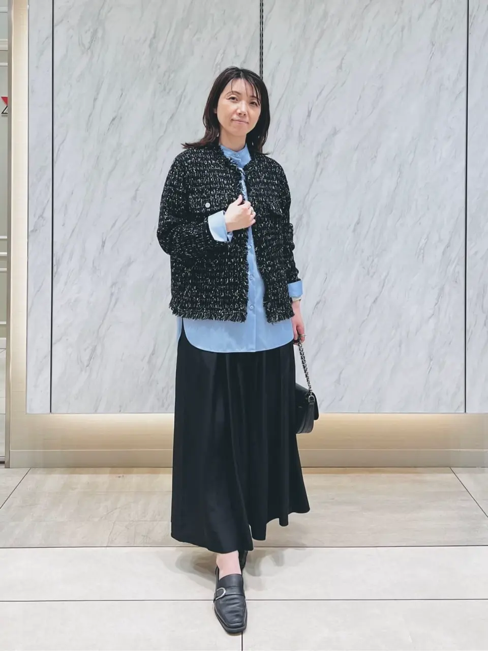 ICB 森澤 コーディネート画像