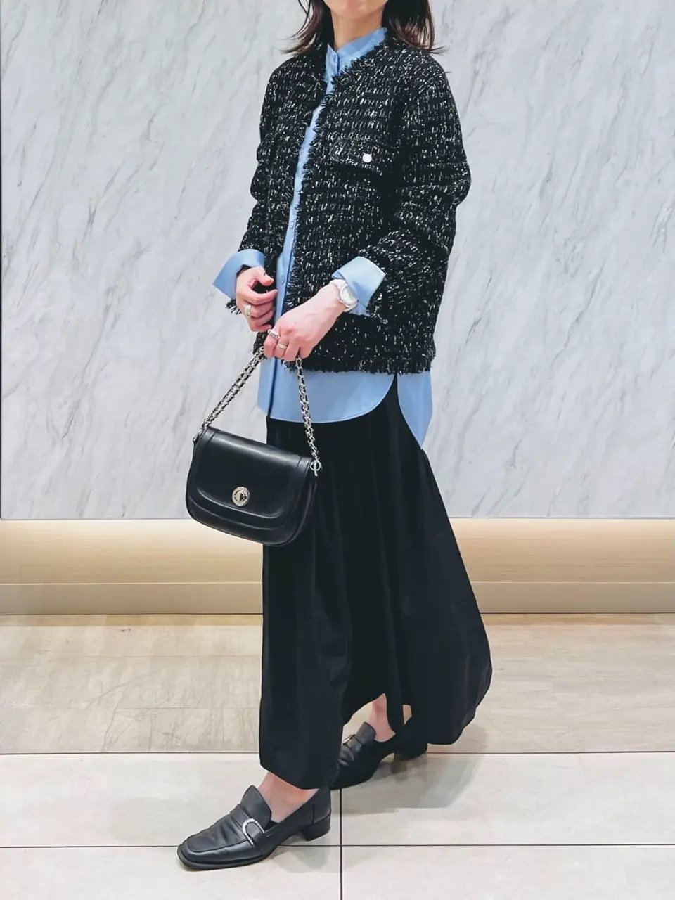 ICB 森澤 コーディネート画像