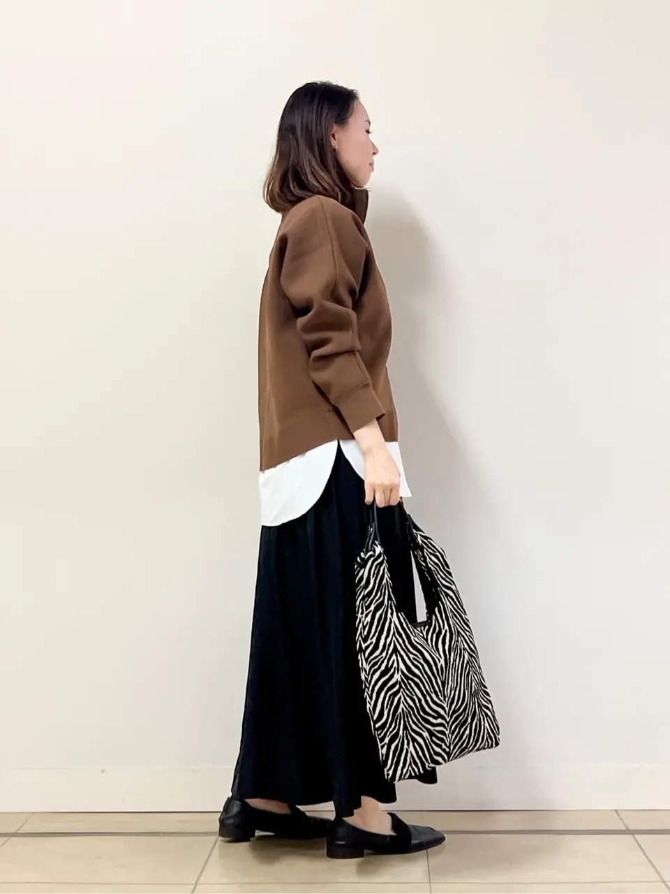 ICB 須賀原 コーディネート画像