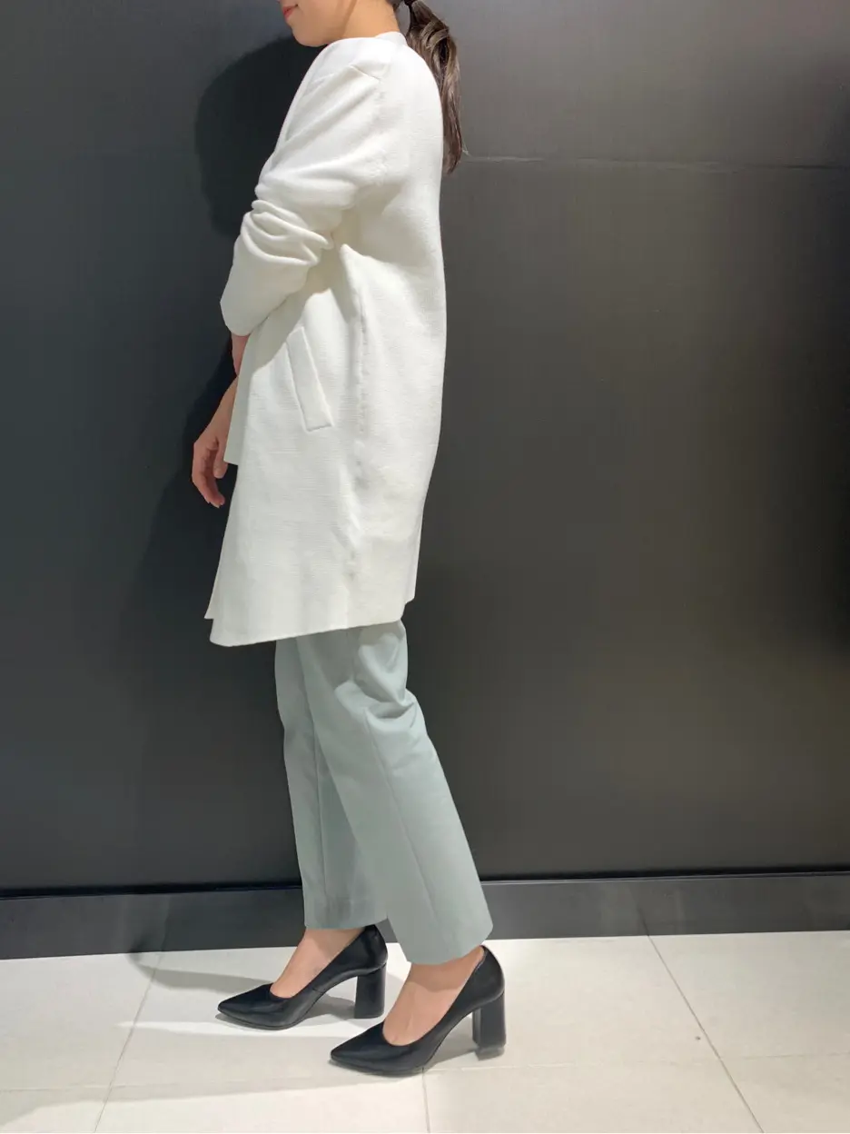 ICB 水谷 コーディネート画像