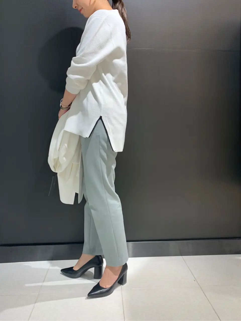 ICB 水谷 コーディネート画像