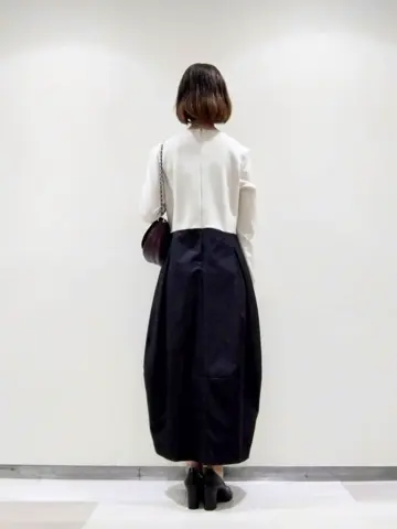 ICB 飯室 コーディネート画像