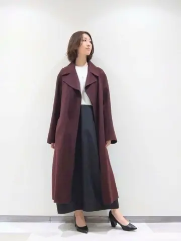 ICB 飯室 コーディネート画像