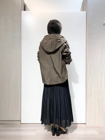 ICB 小田桐 コーディネート画像