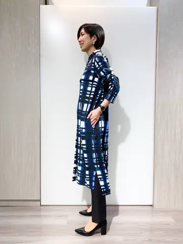 ICB 小田桐 コーディネート画像