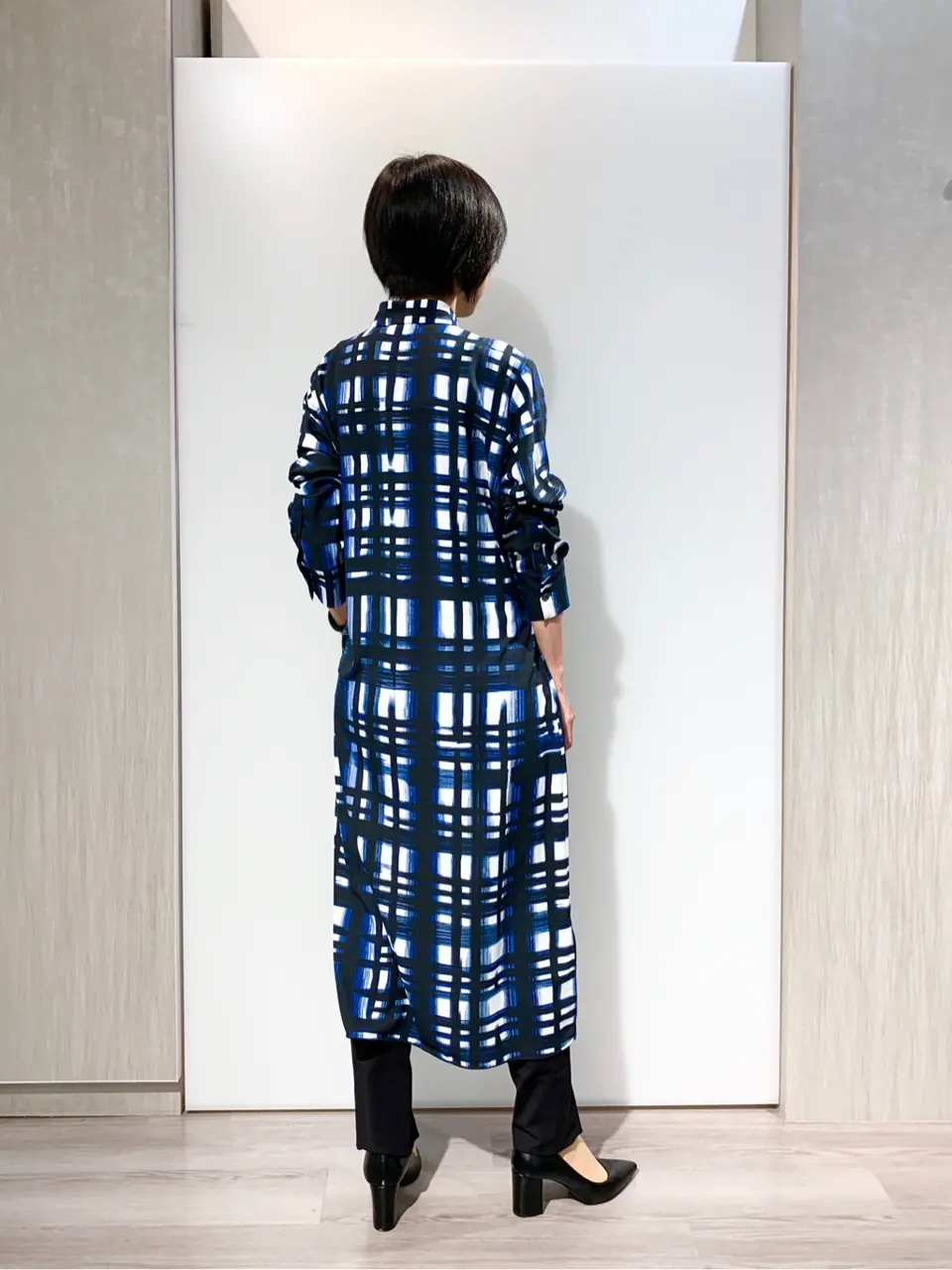 ICB 小田桐 コーディネート画像