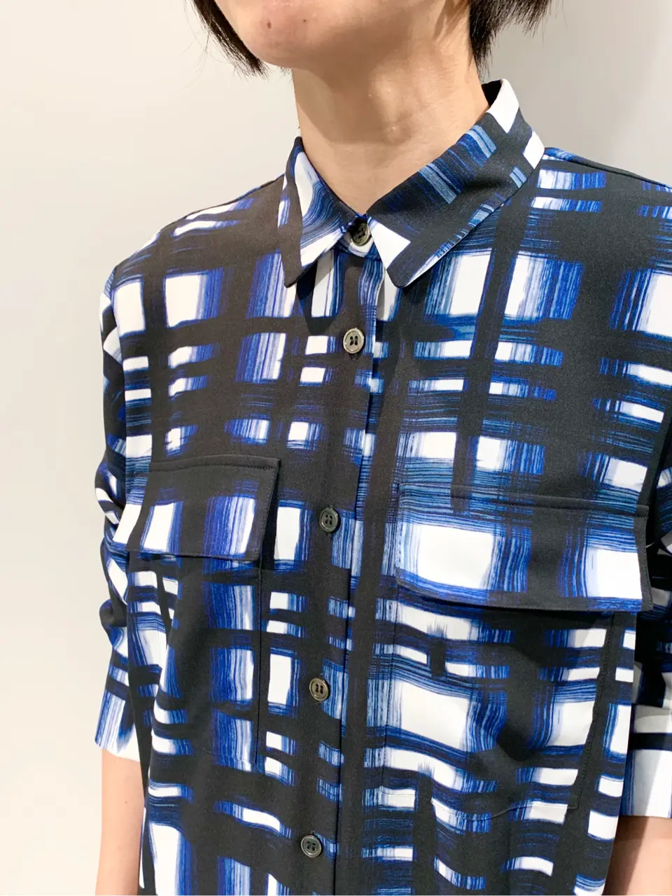 ICB 小田桐 コーディネート画像