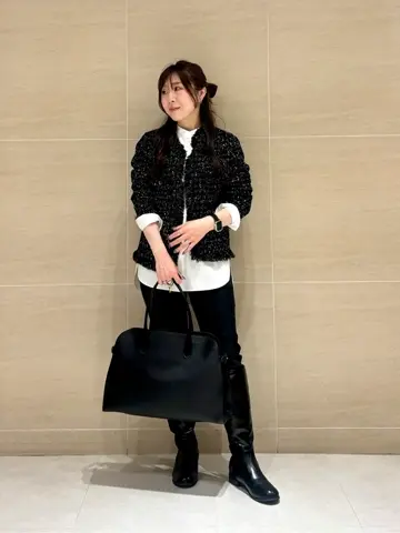 ICB 村田 コーディネート画像