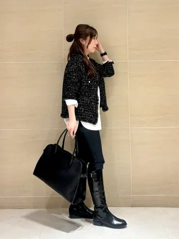 ICB 村田 コーディネート画像