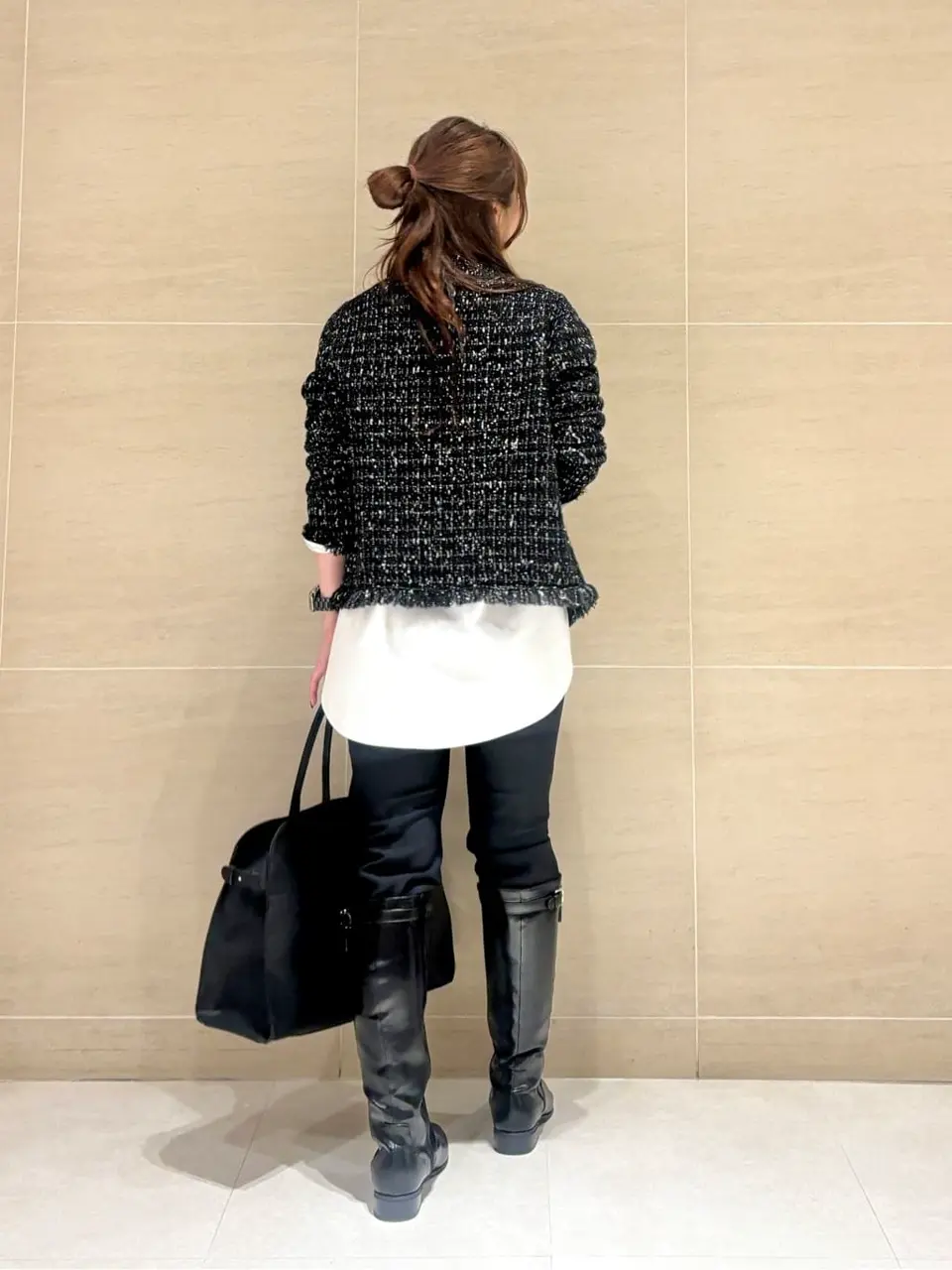 ICB 村田 コーディネート画像