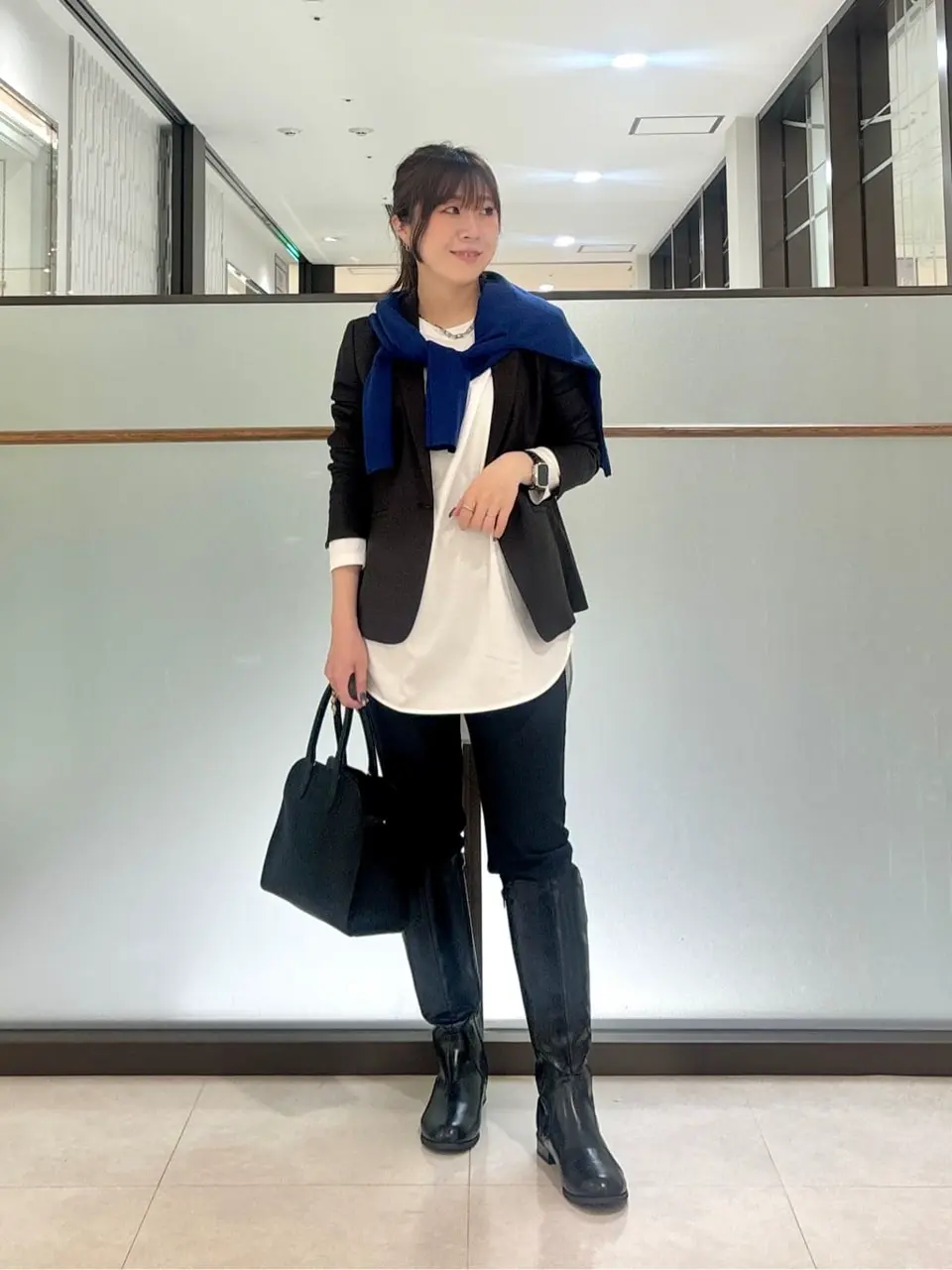 ICB 村田 コーディネート画像