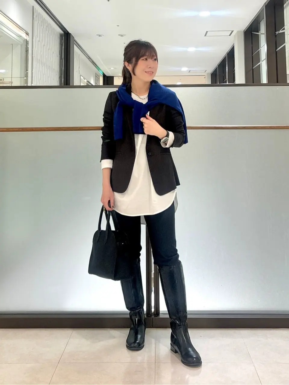 ICB 村田 コーディネート画像