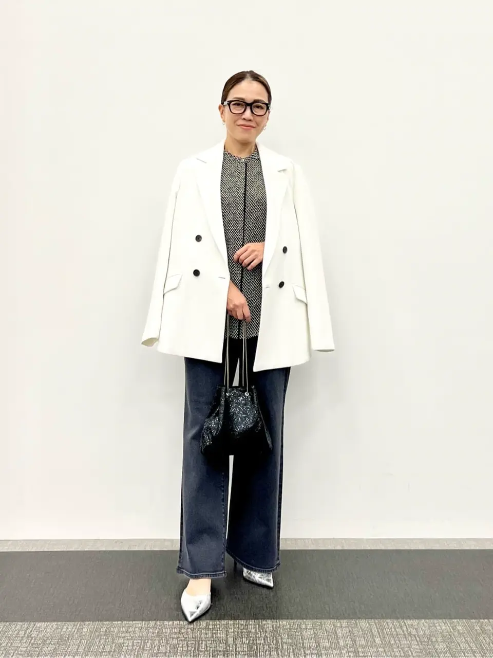 ICB 玉田 コーディネート画像