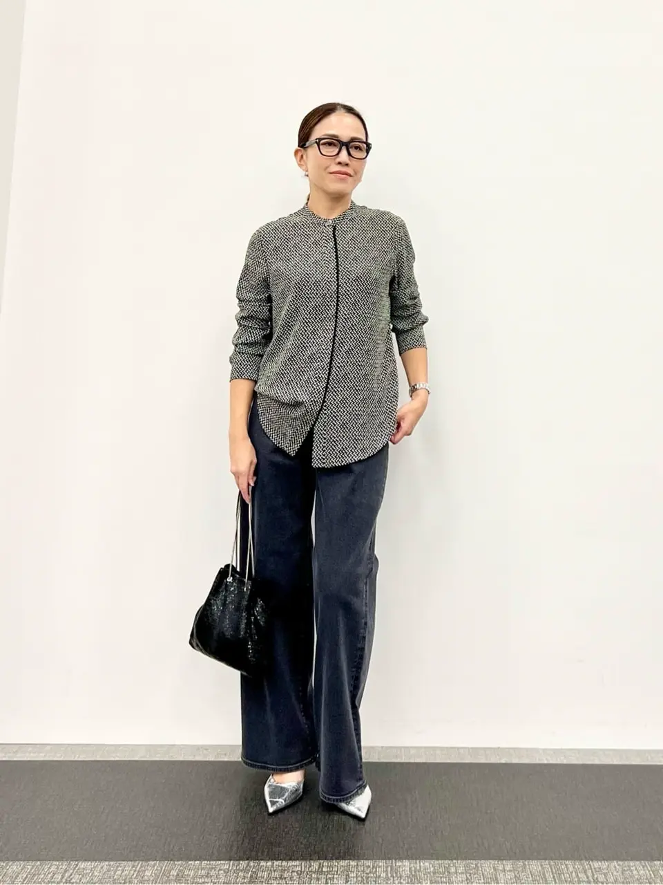 ICB 玉田 コーディネート画像