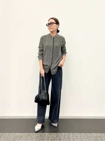 ICB 玉田 コーディネート画像