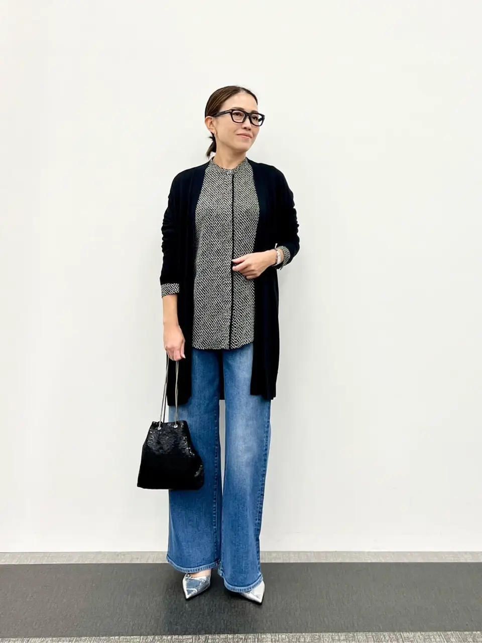 ICB 玉田 コーディネート画像