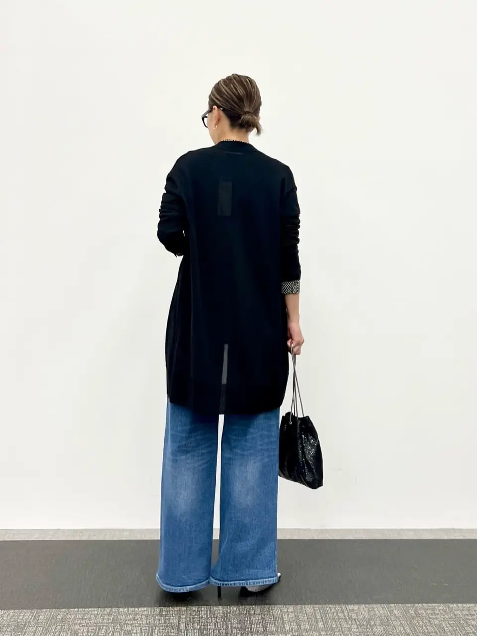 ICB 玉田 コーディネート画像