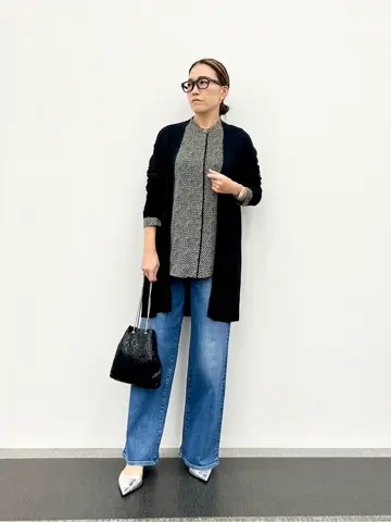 ICB 玉田 コーディネート画像