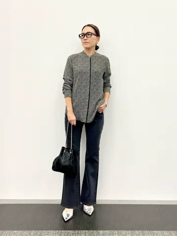 ICB 玉田 コーディネート画像