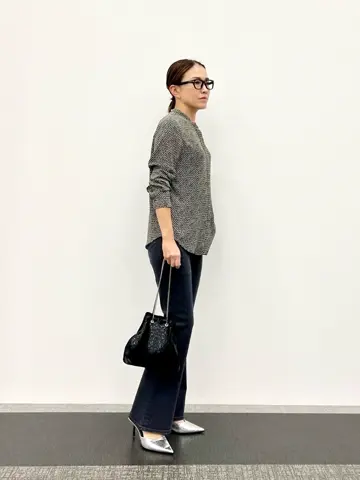 ICB 玉田 コーディネート画像