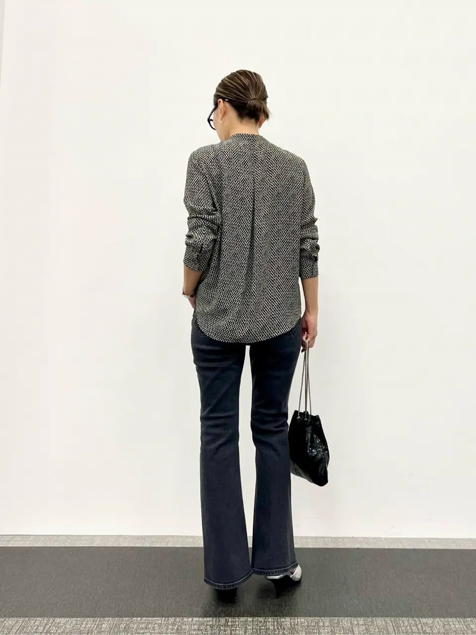 ICB 玉田 コーディネート画像