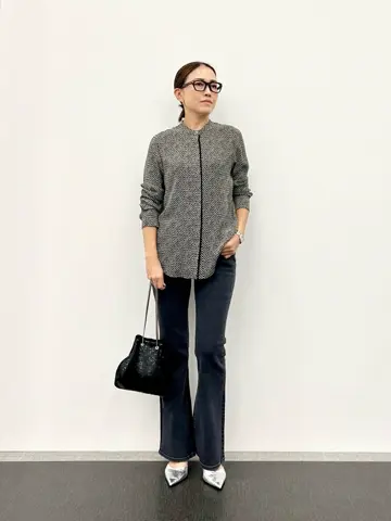 ICB 玉田 コーディネート画像