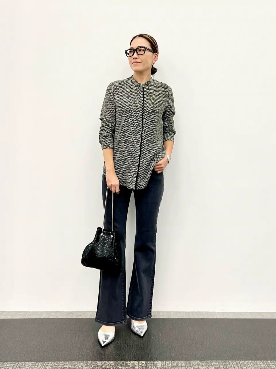 ICB 玉田 コーディネート画像