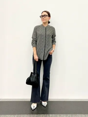 ICB 玉田 コーディネート画像