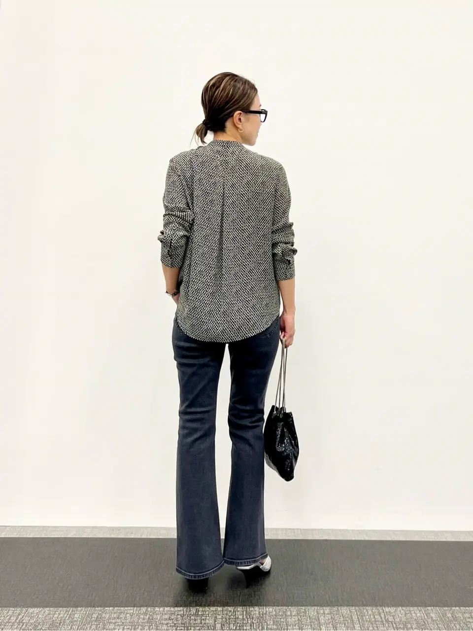 ICB 玉田 コーディネート画像