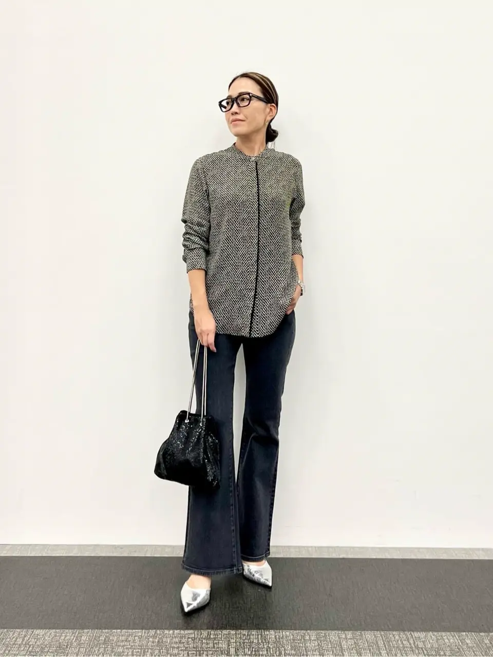 ICB 玉田 コーディネート画像