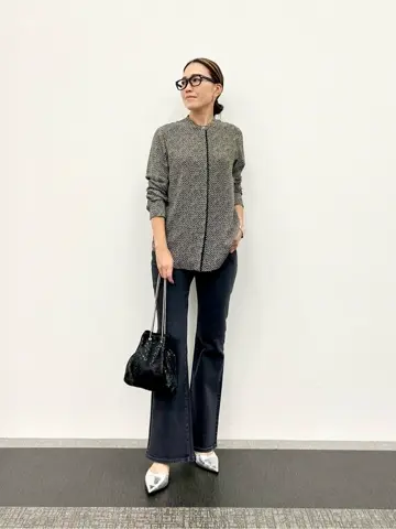 ICB 玉田 コーディネート画像