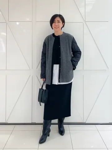 ICB 小田桐 コーディネート画像