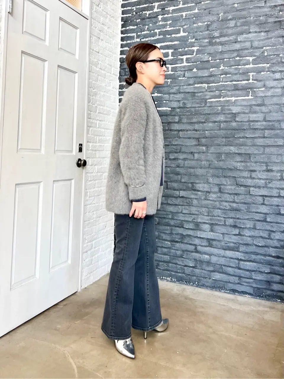 ICB 玉田 コーディネート画像