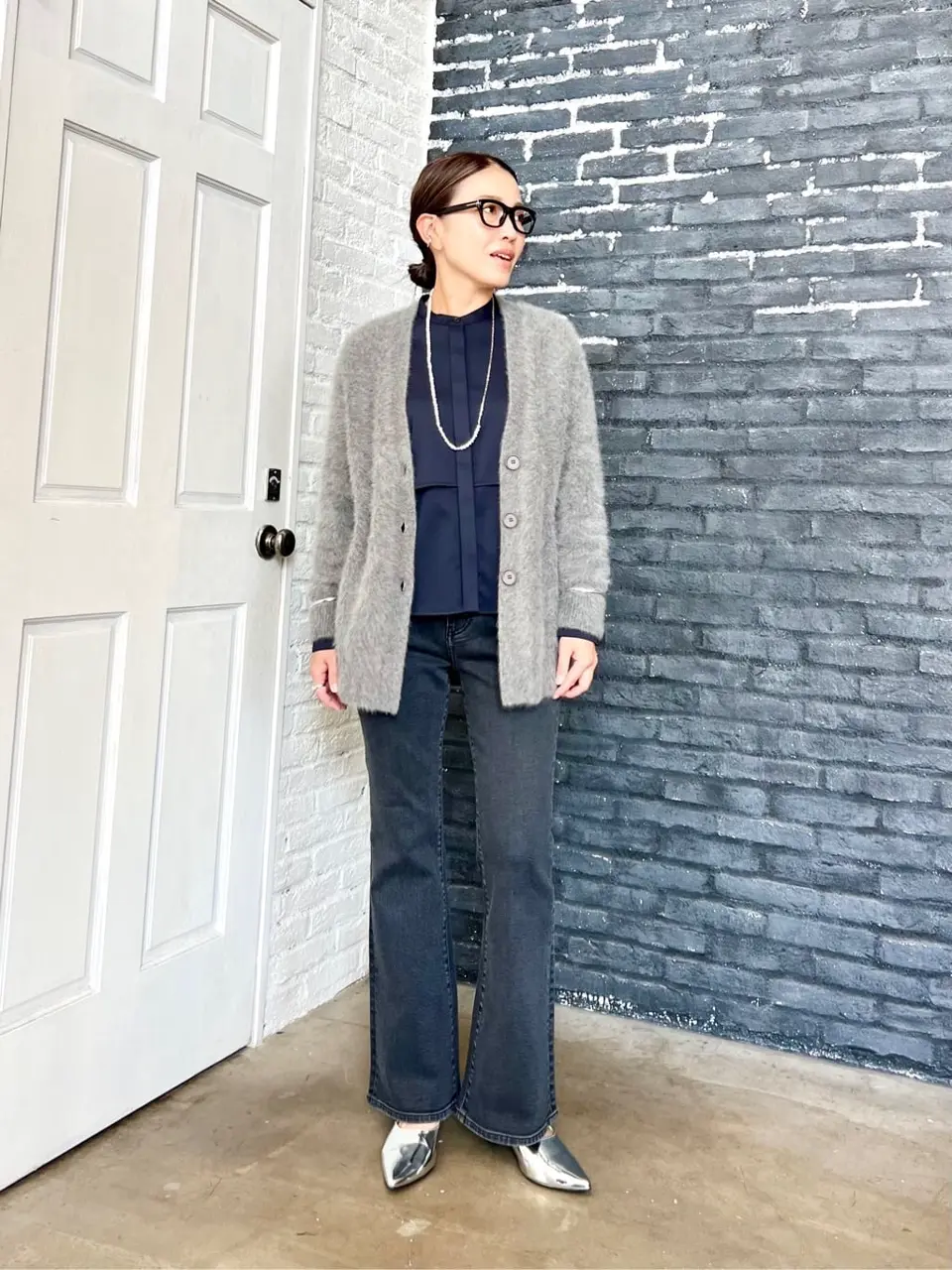 ICB 玉田 コーディネート画像