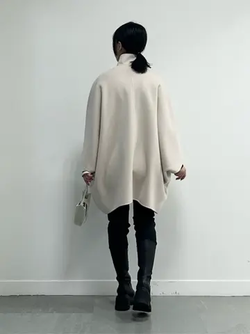 ICB 金井 コーディネート画像