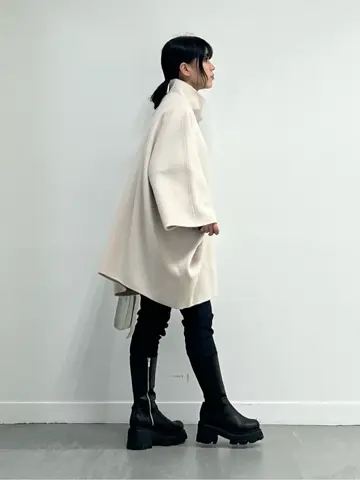 ICB 金井 コーディネート画像